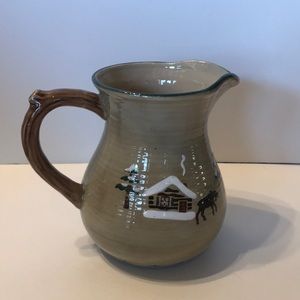 Sonoma lodge pitcher